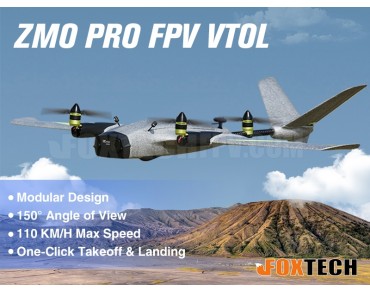 ZMO PRO FPV VTOL