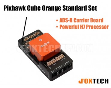 Cube Orange Standard Set