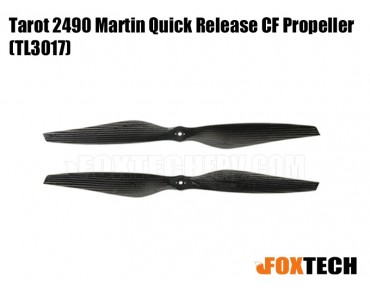 Tarot 2490 Martin Quick Release CF Propeller(TL3017)