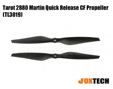 Tarot 2880 Martin Quick Release CF Propeller(TL3019)