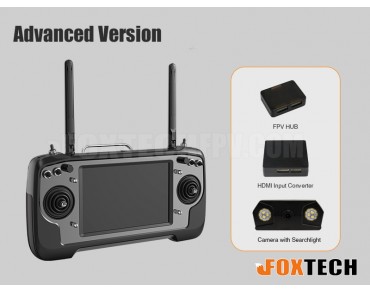 MK32 Handheld Ground Control Station-Advanced Version