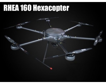 RHEA 160 Hexacopter