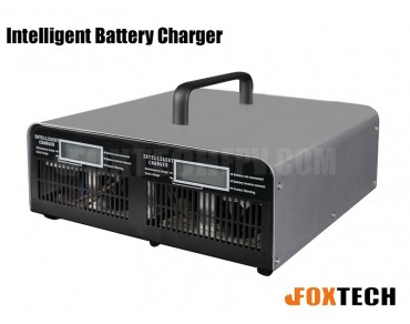 Intelligent Battery Charger