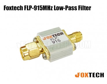 Foxtech FLP-915MHz Low-Pass Filter