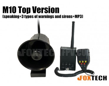 M10 Wireless Megaphone System
