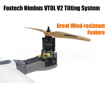 Foxtech Nimbus VTOL V2-Tilting System