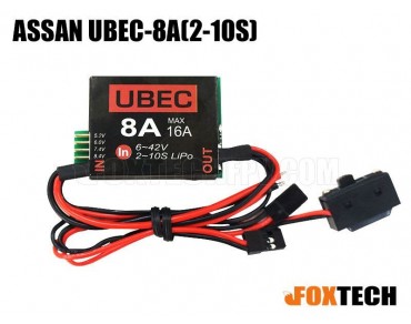 ASSAN UBEC-8A(2-10S)