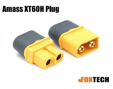 Amass XT60H Plug