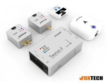 Taurus-2 Flight Control System