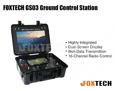 FOXTECH GS03 Ground Control Station