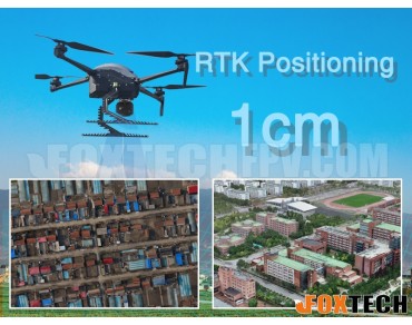 Foxtech NAGA Quadcopter Mapping Package