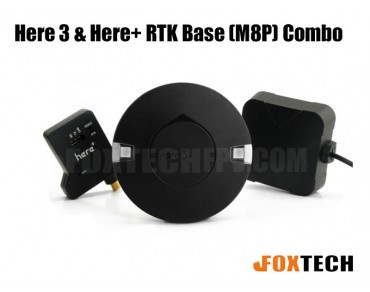 Here 3 & Here+ RTK Base (M8P) Combo