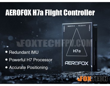 AEROFOX H7a Flight Controller