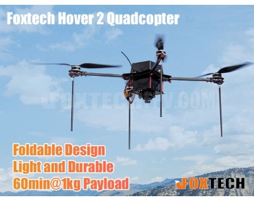 Foxtech Hover 2 Quadcopter