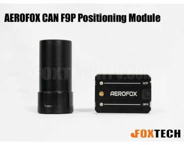 AEROFOX CAN F9P Positioning Module