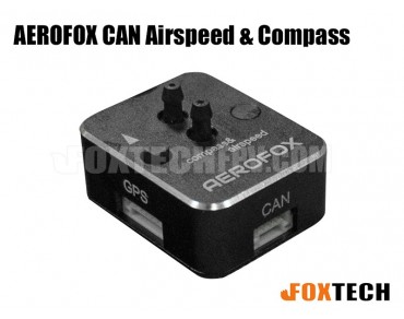 AEROFOX Airspeed & Compass
