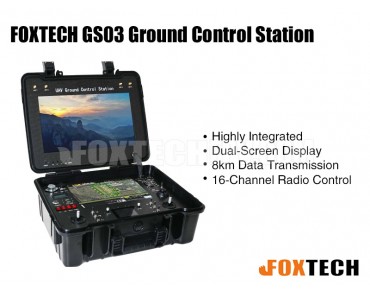 FOXTECH GS03 Ground Control Station