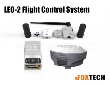 LEO-2 Flight Control System 