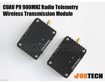 CUAV P9 900MHZ Radio Telemetry Wireless Transmission Module