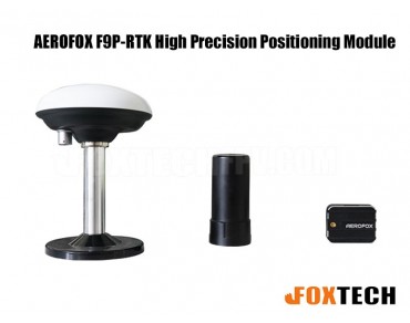 AEROFOX F9P-RTK High Precision Positioning Module