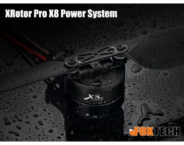 XRotor Pro X8 Power System-CW