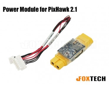 Power Module for PixHawk 2.1