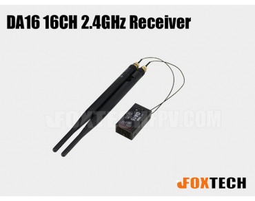 Foxtech DA16 Receiver