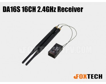 Foxtech DA16S Receiver