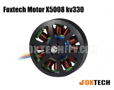 Foxtech motor X5008 kv330
