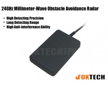 24GHz Millimeter-Wave Obstacle Avoidance Radar