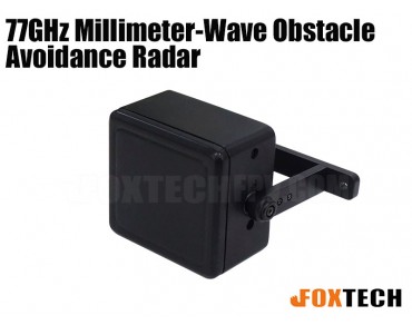 77GHz Millimeter-Wave Obstacle Avoidance Radar