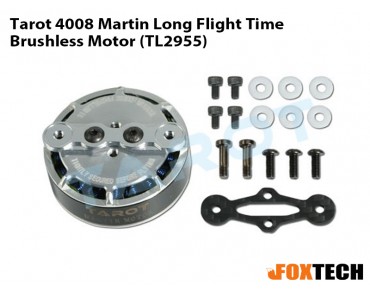 Tarot 4008 Martin Long Flight Time Brushless Motor (TL2955)