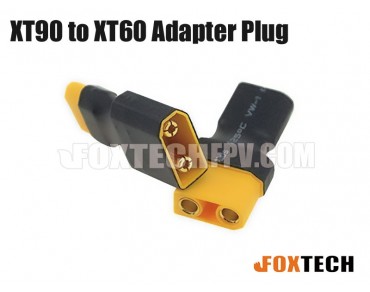XT90 to XT60 Adapter Plug
