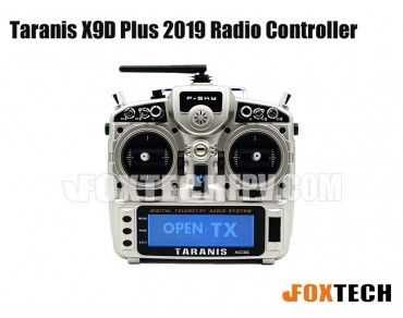 Taranis X9D Plus 2019/X8R Mode II