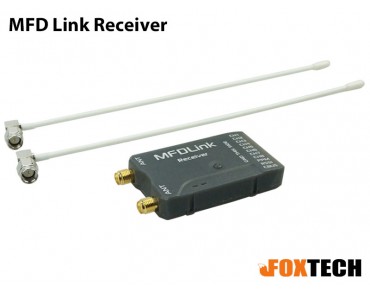 Rlink 433MHz Long Range UHF 8CH SBUS RX 