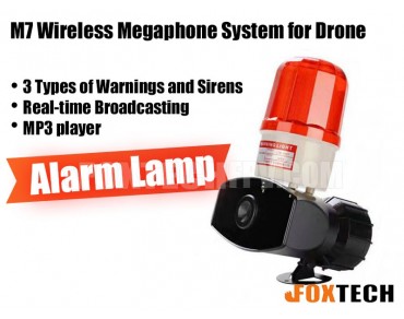 M7 Wireless Megaphone System