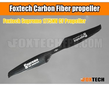 Foxtech Supreme 1775NV CF Propeller