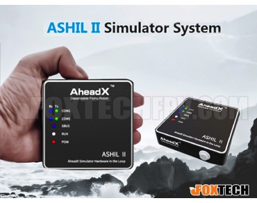 ASHIL II Flight Simulation System