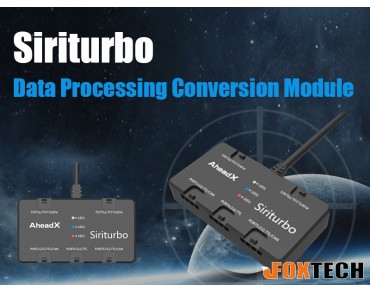 Siriturbo Protocol Converter