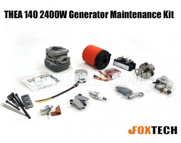 THEA 140 2400W Generator Maintenance Kit