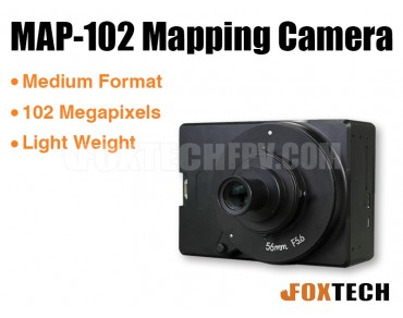 Foxtech MAP-102 Medium Format Mapping Camera