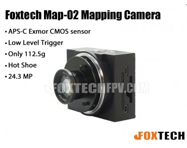 Foxtech Map-02 Mapping Camera