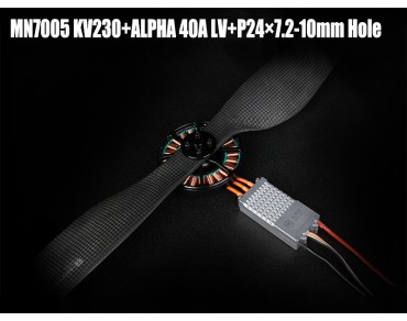 MN7005 KV230+ALPHA 40A LV+P24×7.2-10mm Hole