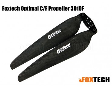 Foxtech Optimal C/F Propeller 3010F