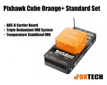 Pixhawk Cube Orange+ Standard Set