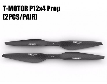 T-MOTOR P12x4 Prop-2PCS/PAIR