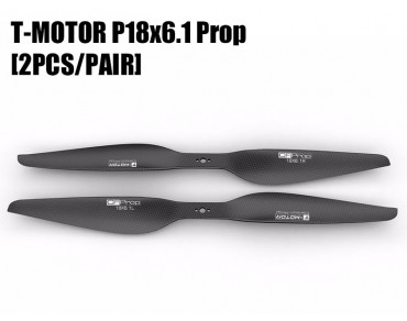 T-MOTOR P18x6.1 Prop-2PCS/PAIR