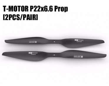 T-MOTOR P22x6.6 Prop-2PCS/PAIR