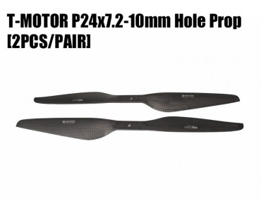 T-MOTOR P24x7.2-10mm Hole Prop-2PCS/PAIR