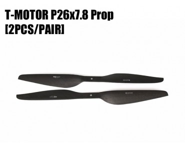 T-MOTOR P26x7.8 Prop-2PCS/PAIR